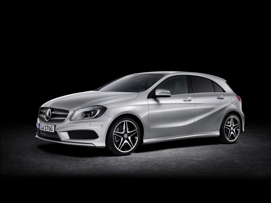  Mercedes-Benz A-Class 2013 года  (фото 3 из 45)